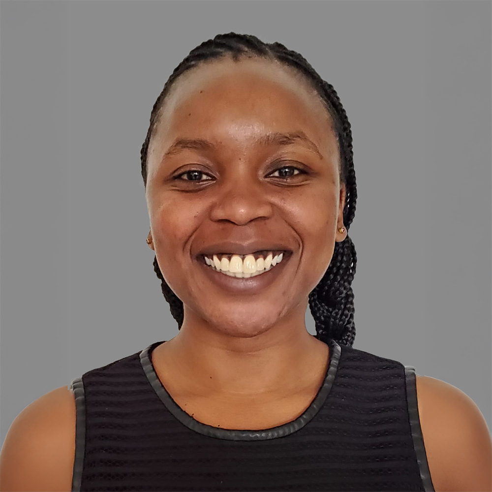 Photo of Dr. Stacy Njani