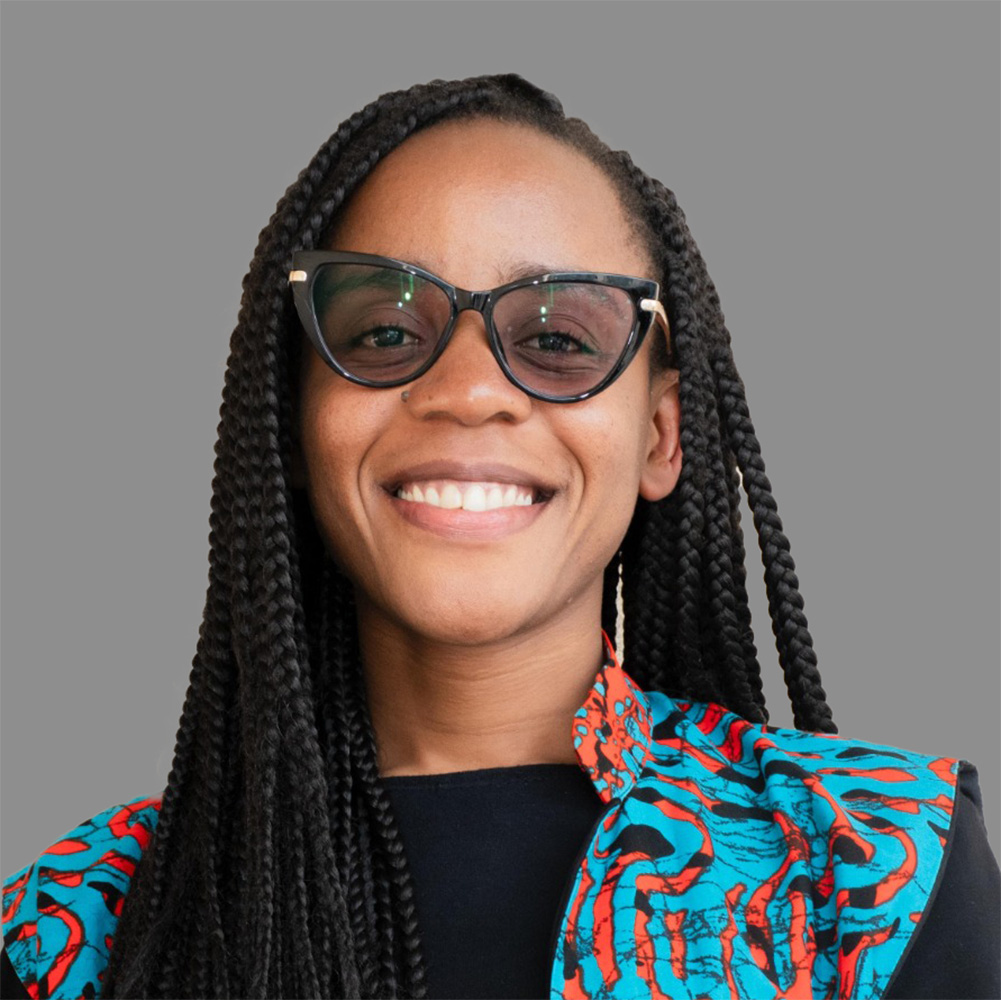 Photo of Victoria Mwema